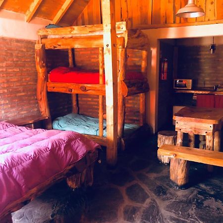 Hostel Cabanas Pehuenia El Bolsón Exteriér fotografie