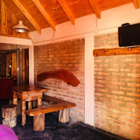 Hostel Cabanas Pehuenia El Bolsón Exteriér fotografie