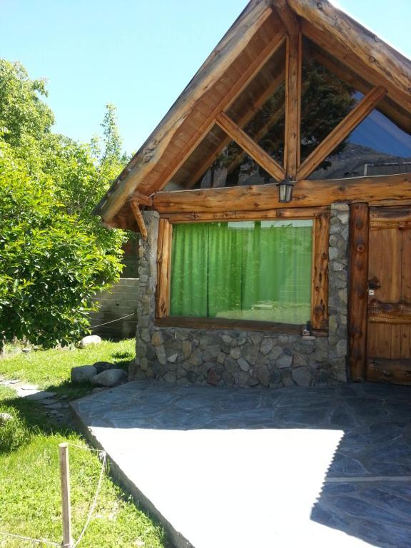 Hostel Cabanas Pehuenia El Bolsón Exteriér fotografie