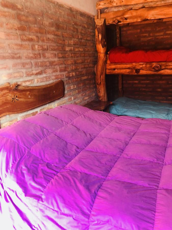Hostel Cabanas Pehuenia El Bolsón Exteriér fotografie