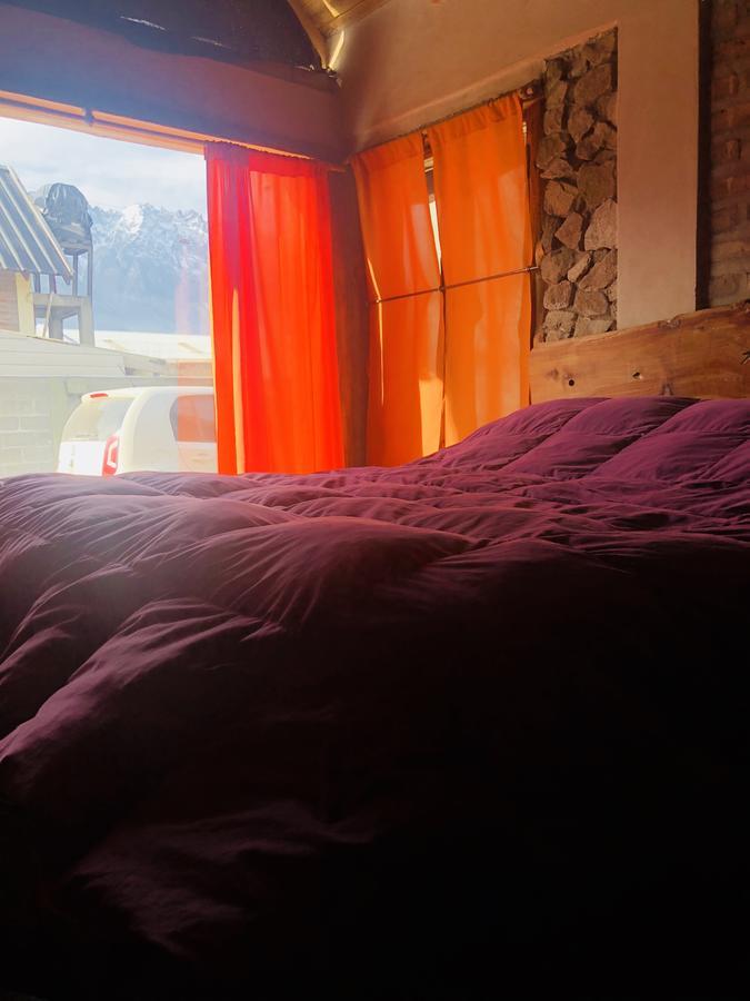 Hostel Cabanas Pehuenia El Bolsón Exteriér fotografie