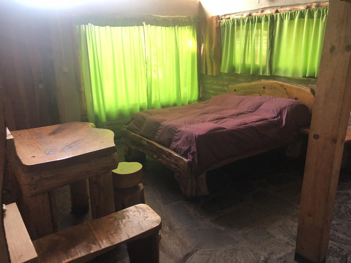 Hostel Cabanas Pehuenia El Bolsón Exteriér fotografie