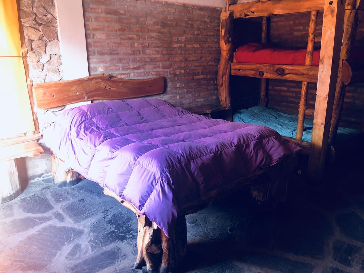 Hostel Cabanas Pehuenia El Bolsón Exteriér fotografie