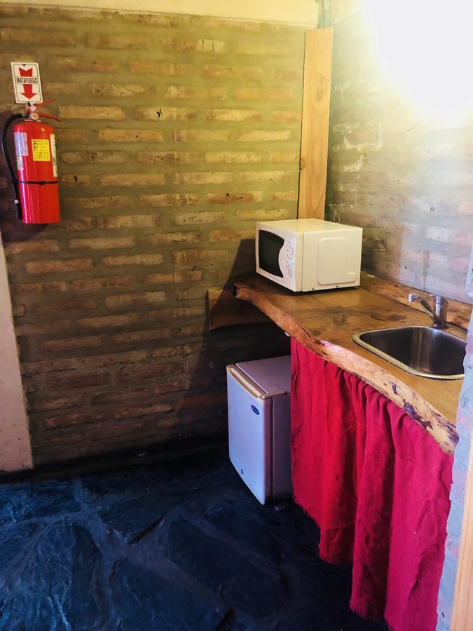 Hostel Cabanas Pehuenia El Bolsón Exteriér fotografie